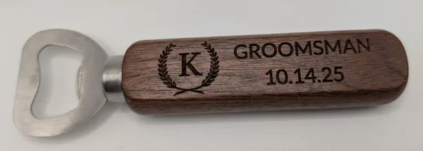 Personalized Groomsmen Gift Box/Best Man Gift Box and Gift Set - Image 4